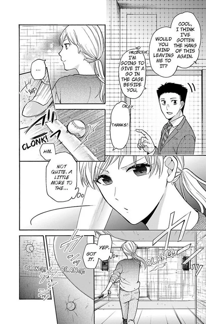 Onee Shikkaku Chapter 24 page 20 - 