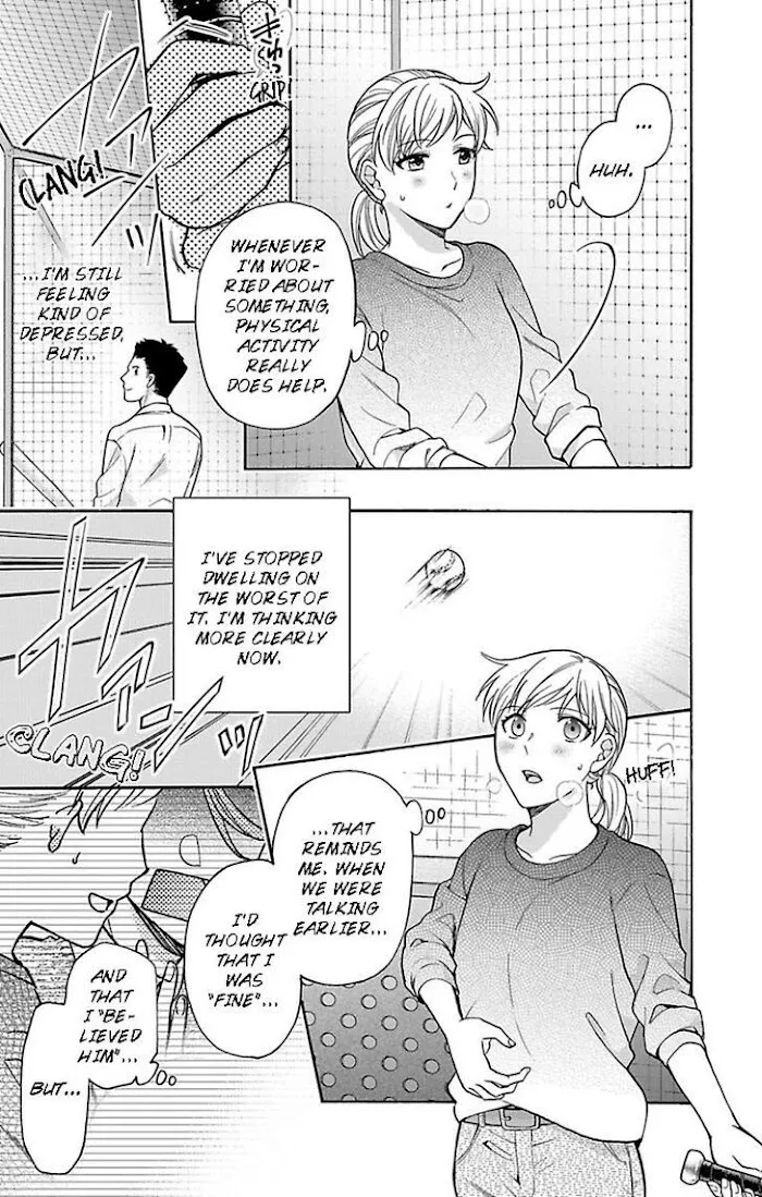 Onee Shikkaku Chapter 24 page 21 - 