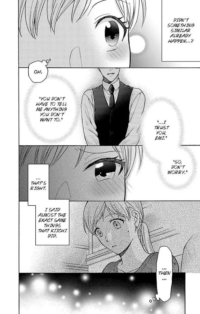 Onee Shikkaku Chapter 24 page 22 - 