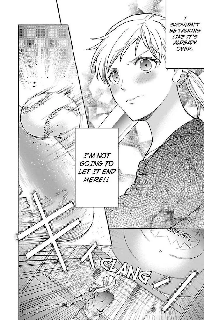 Onee Shikkaku Chapter 24 page 24 - 