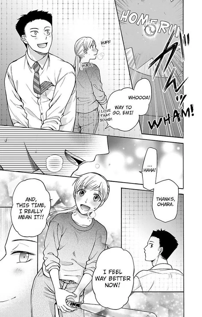 Onee Shikkaku Chapter 24 page 25 - 