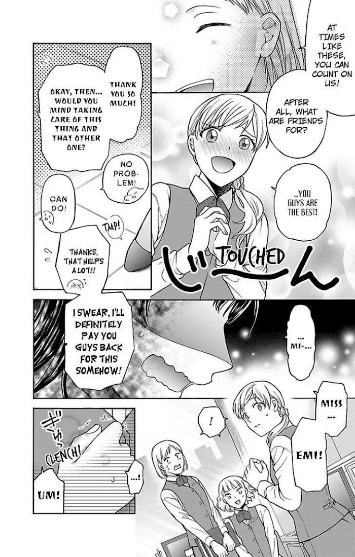 Onee Shikkaku Chapter 25 page 12 - 