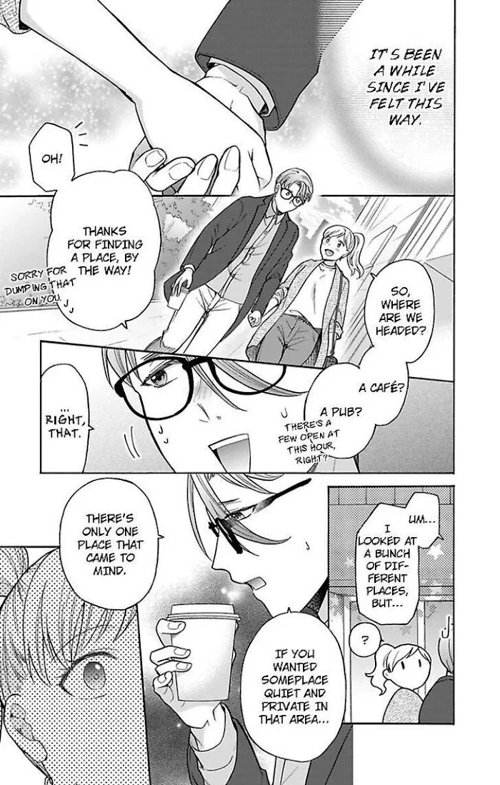Onee Shikkaku Chapter 25 page 17 - 