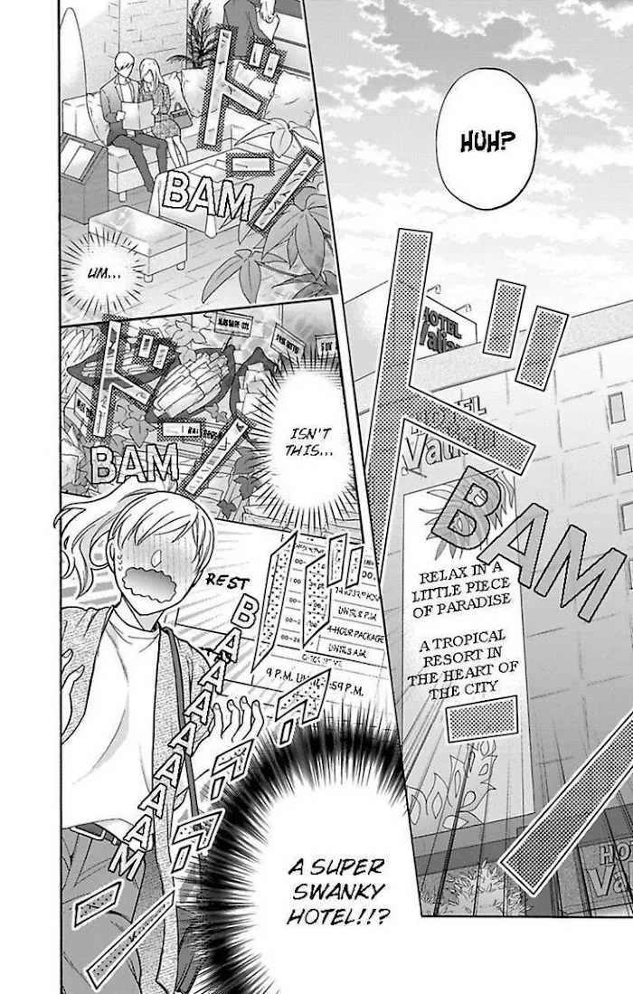Onee Shikkaku Chapter 25 page 18 - 
