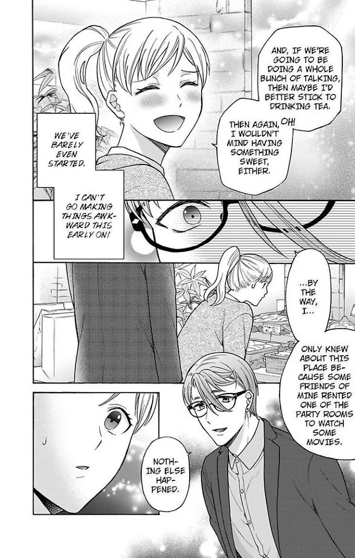Onee Shikkaku Chapter 25 page 20 - 
