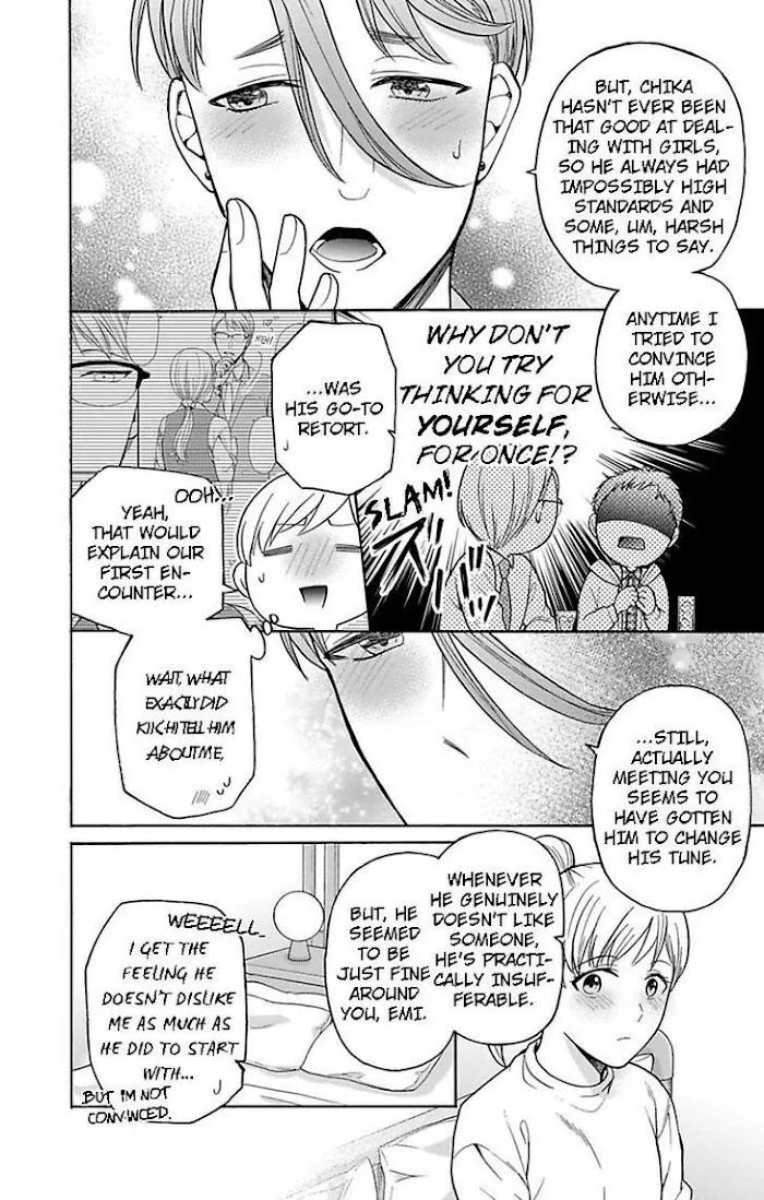 Onee Shikkaku Chapter 25 page 24 - 