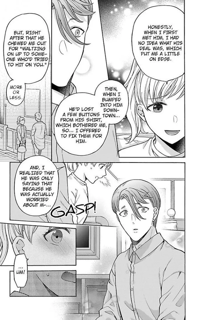 Onee Shikkaku Chapter 25 page 25 - 
