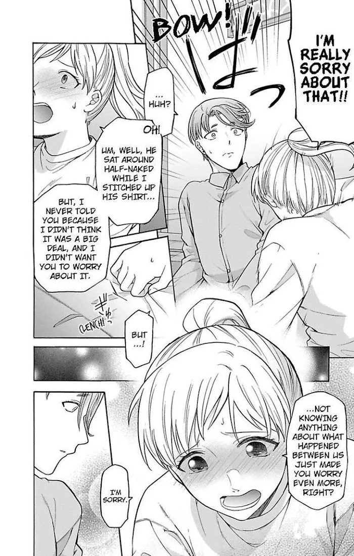 Onee Shikkaku Chapter 25 page 26 - 