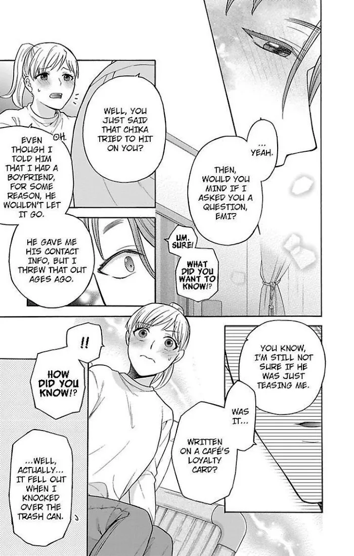 Onee Shikkaku Chapter 25 page 27 - 