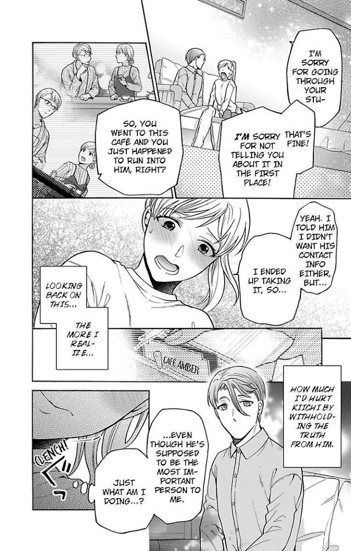 Onee Shikkaku Chapter 25 page 28 - 