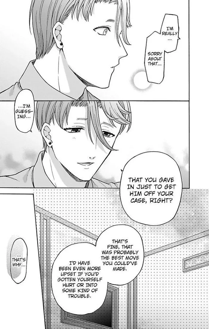 Onee Shikkaku Chapter 25 page 29 - 