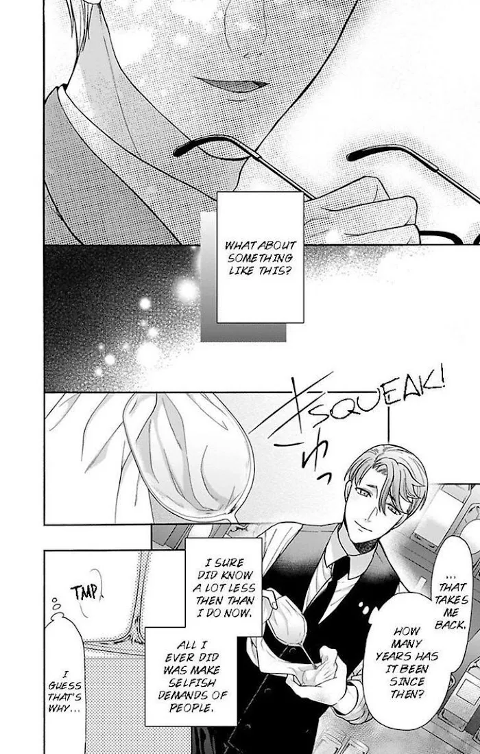 Onee Shikkaku Chapter 25 page 4 - 