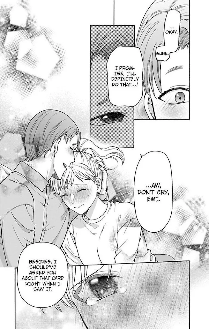 Onee Shikkaku Chapter 25 page 31 - 