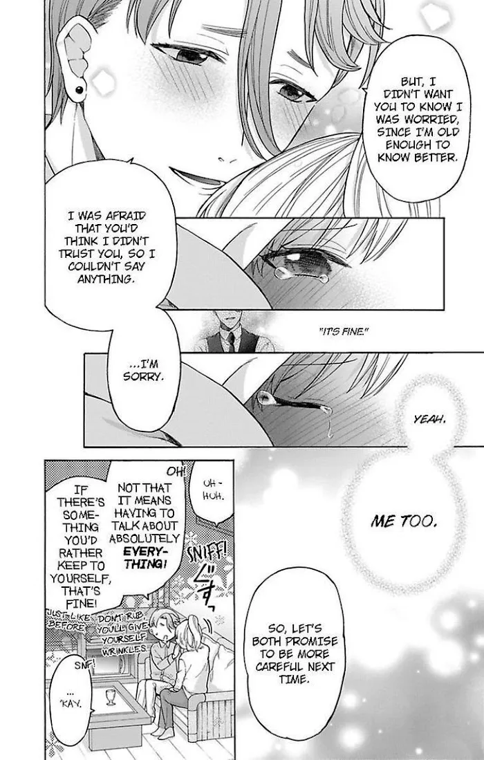 Onee Shikkaku Chapter 25 page 32 - 