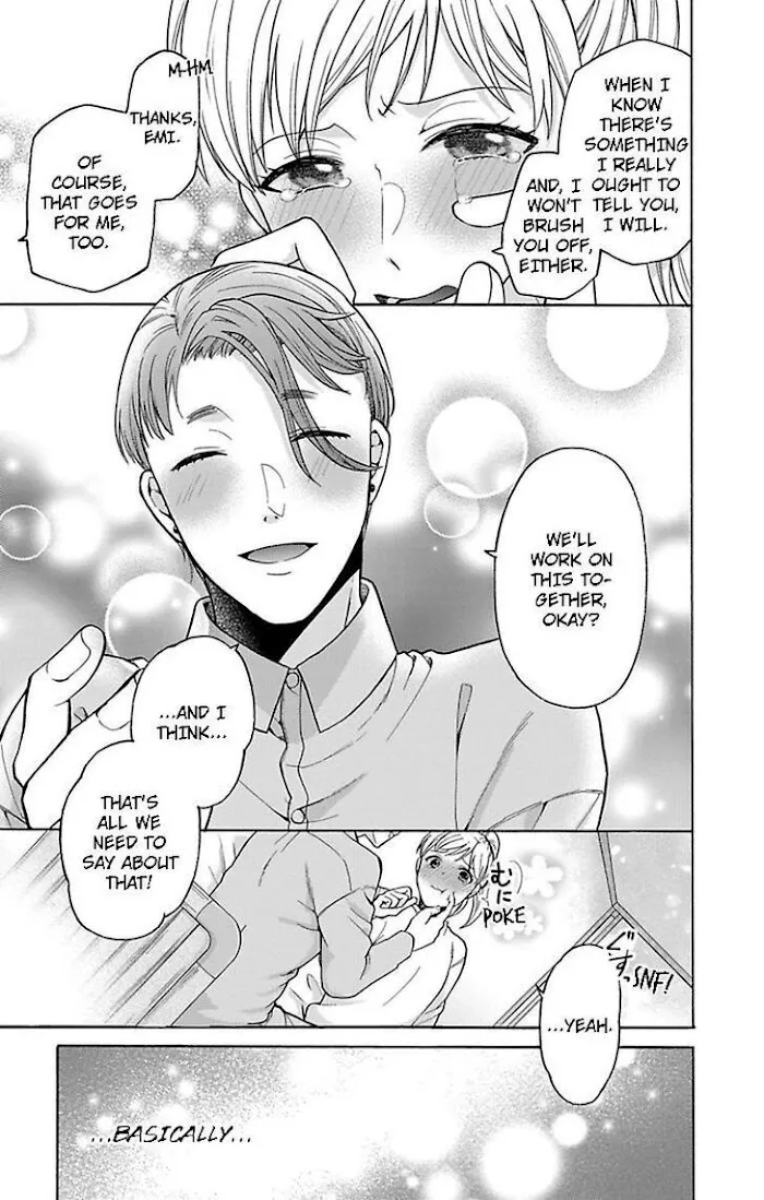 Onee Shikkaku Chapter 25 page 33 - 