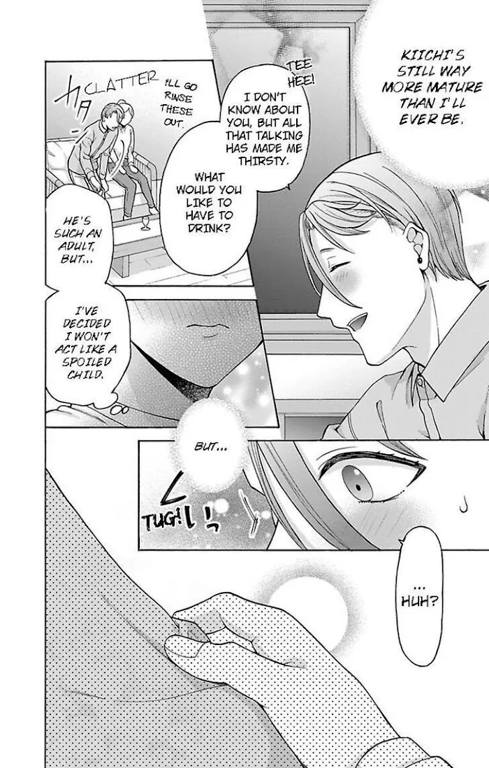 Onee Shikkaku Chapter 25 page 34 - 