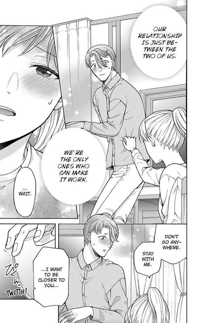 Onee Shikkaku Chapter 25 page 35 - 