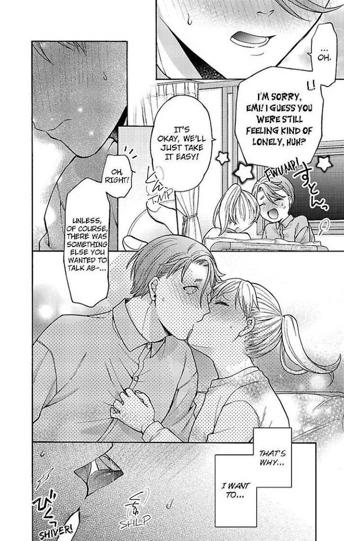 Onee Shikkaku Chapter 25 page 36 - 