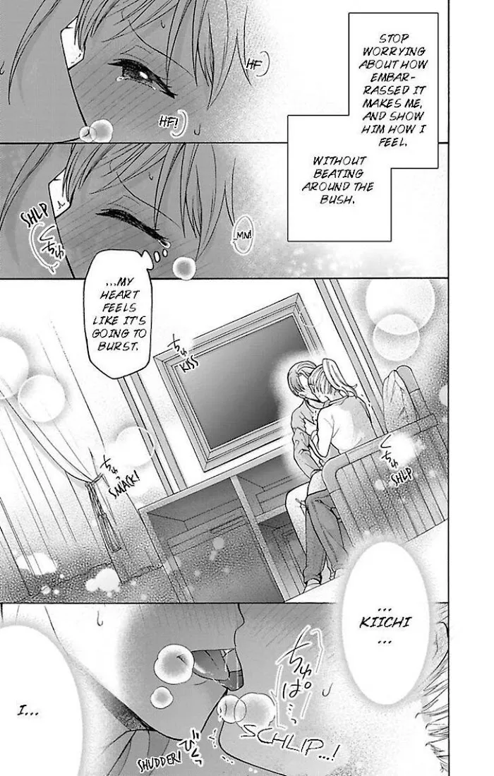 Onee Shikkaku Chapter 25 page 37 - 