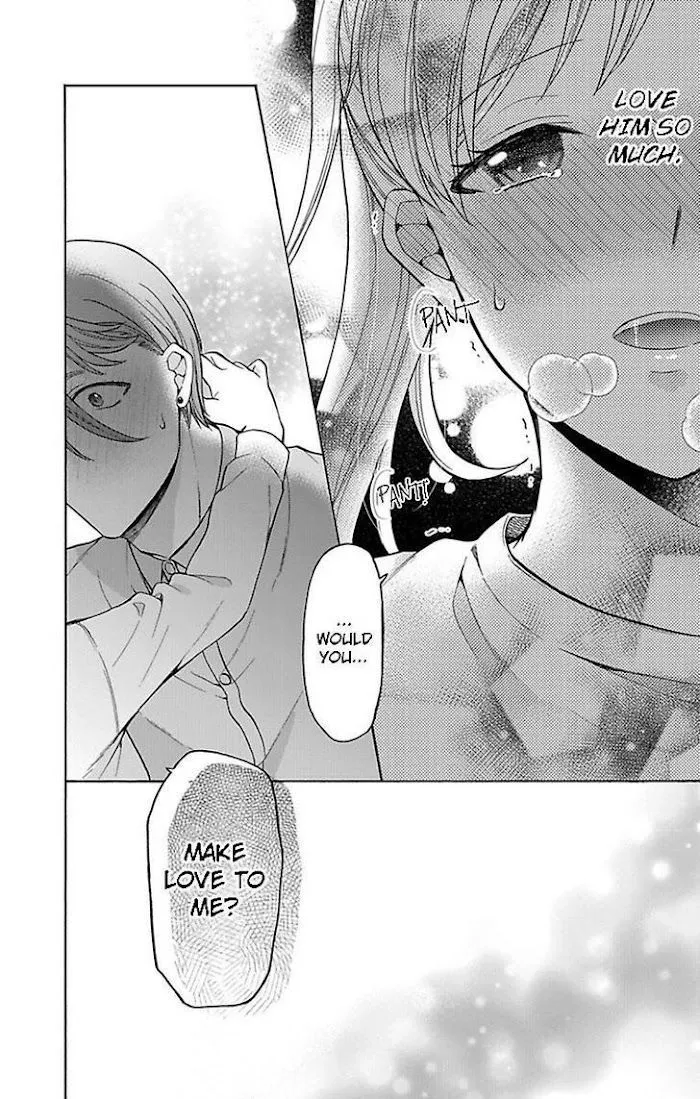 Onee Shikkaku Chapter 25 page 38 - 