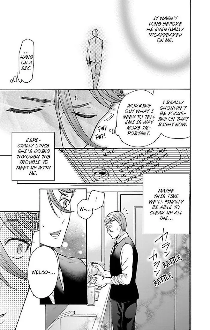 Onee Shikkaku Chapter 25 page 5 - 