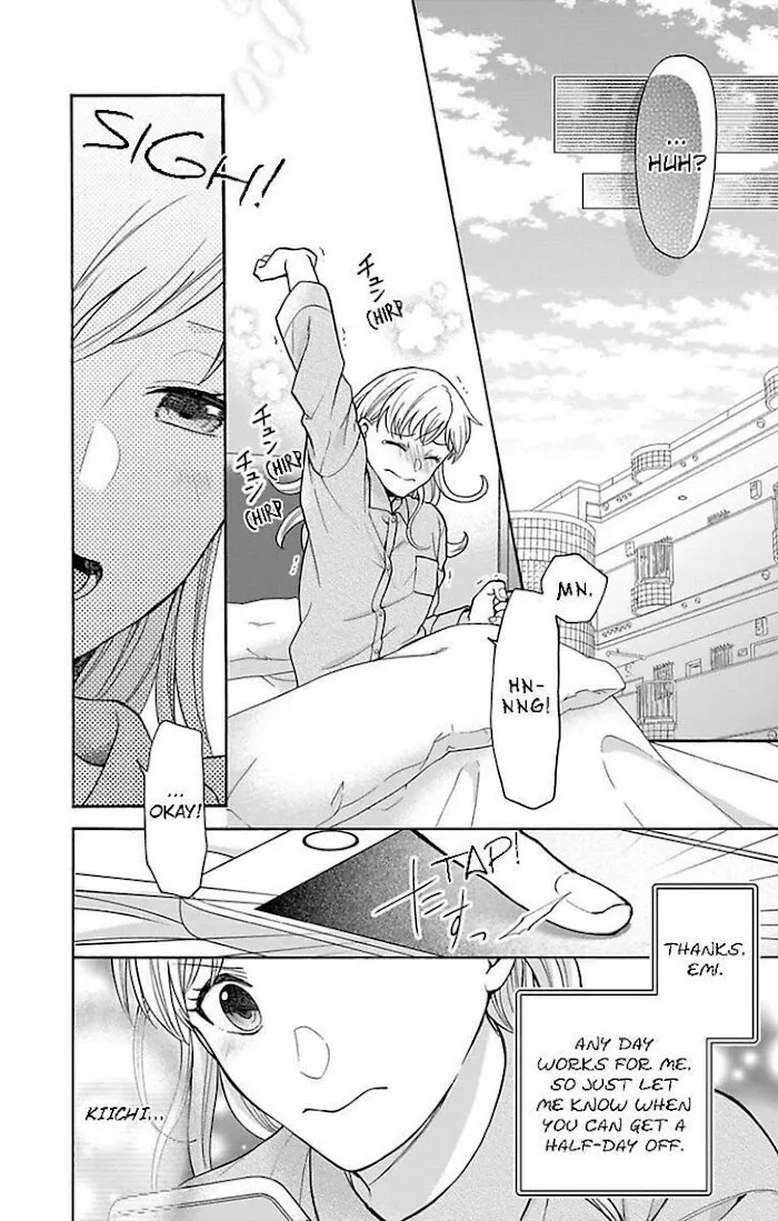 Onee Shikkaku Chapter 25 page 6 - 