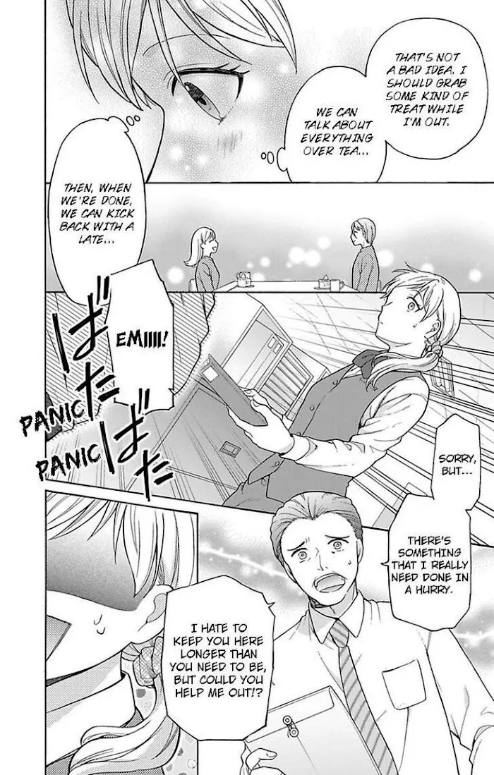 Onee Shikkaku Chapter 25 page 8 - 