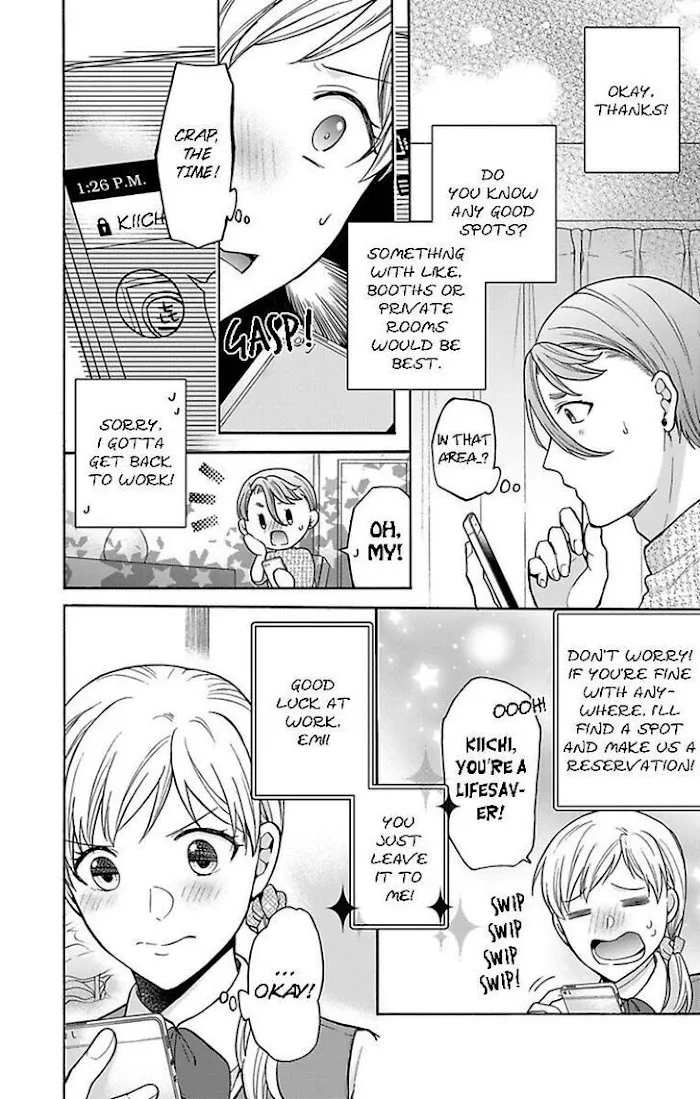 Onee Shikkaku Chapter 25 page 10 - 