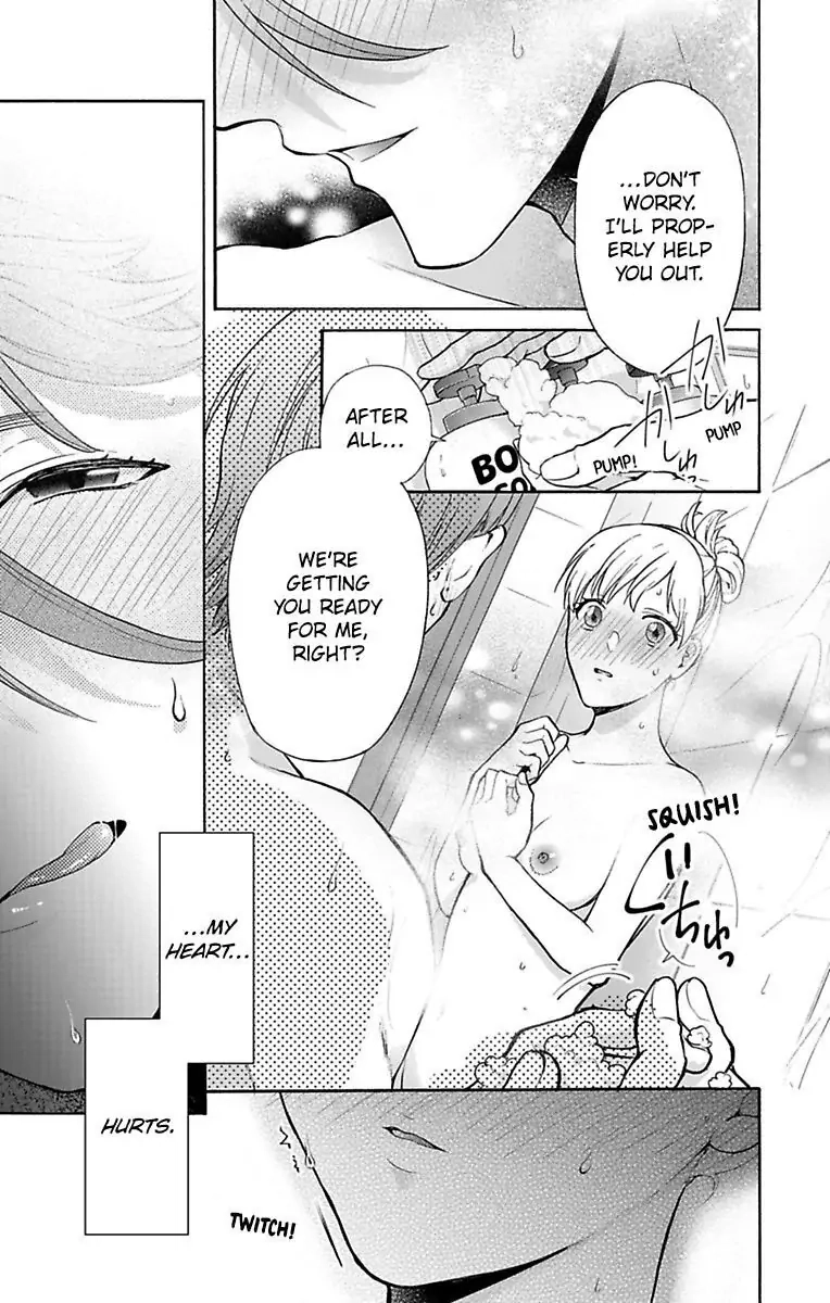 Onee Shikkaku Chapter 26 page 11 - 