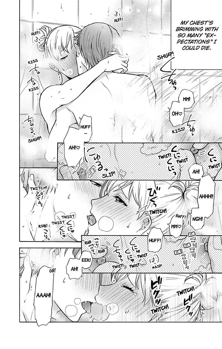 Onee Shikkaku Chapter 26 page 12 - 