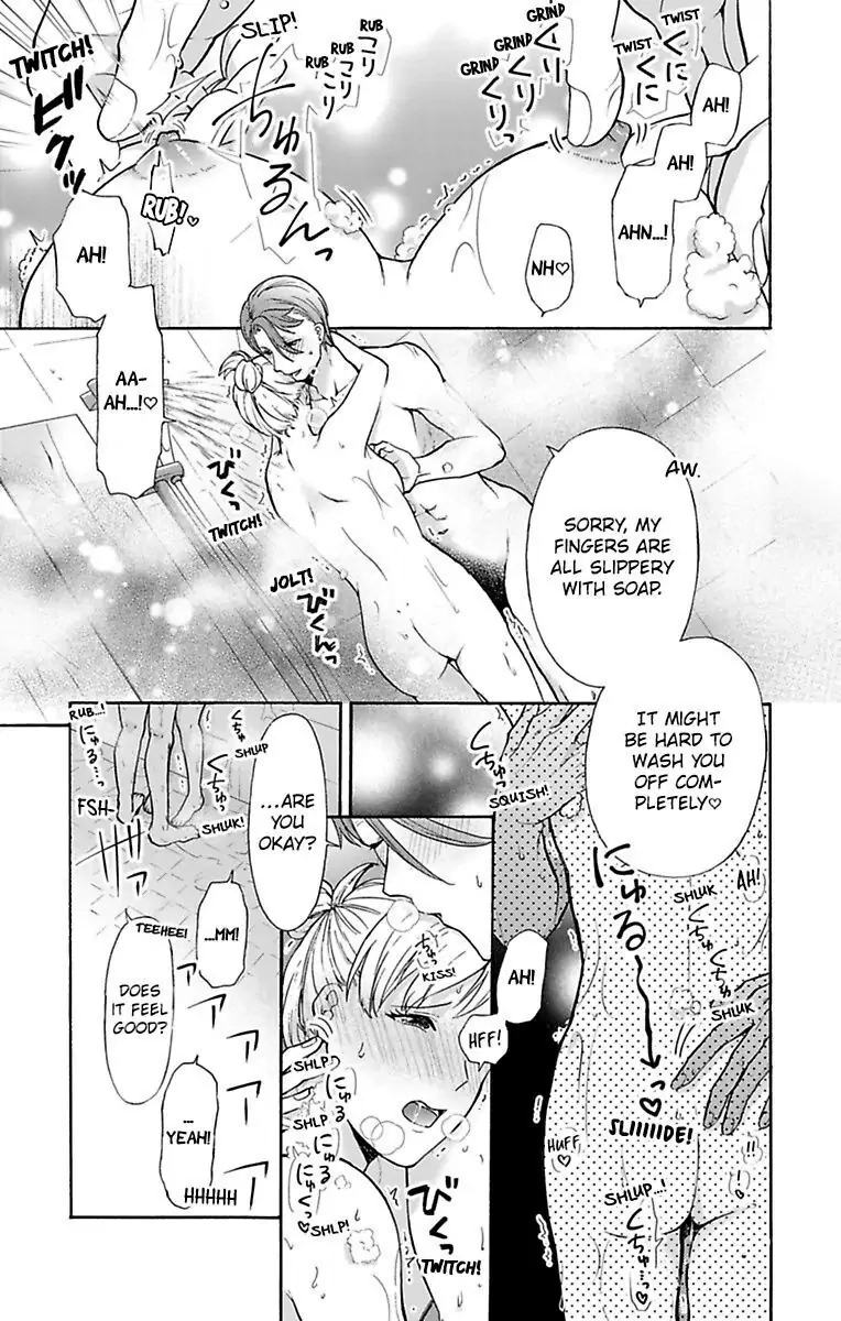 Onee Shikkaku Chapter 26 page 13 - 