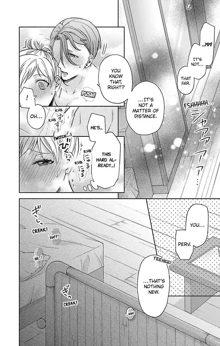 Onee Shikkaku Chapter 26 page 20 - 