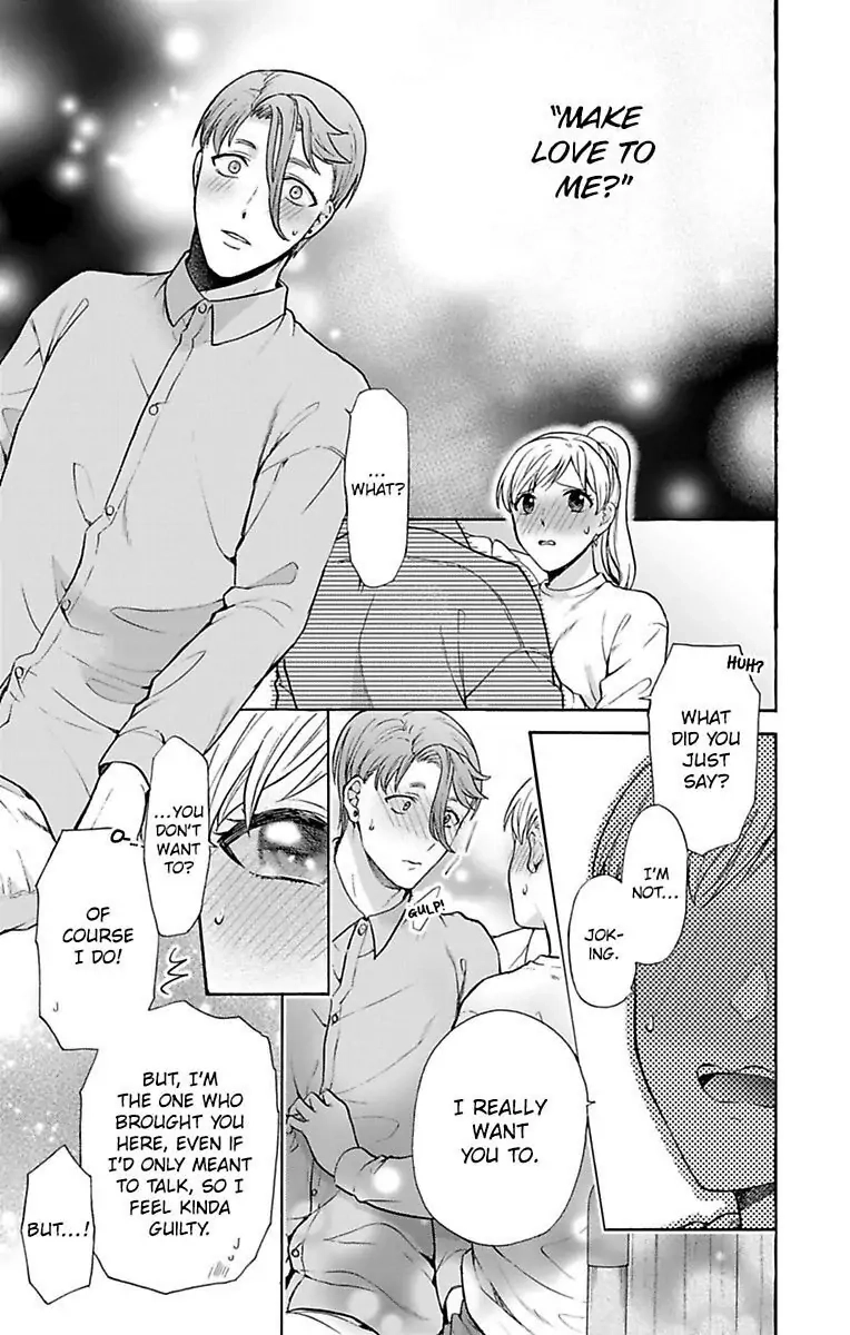 Onee Shikkaku Chapter 26 page 3 - 