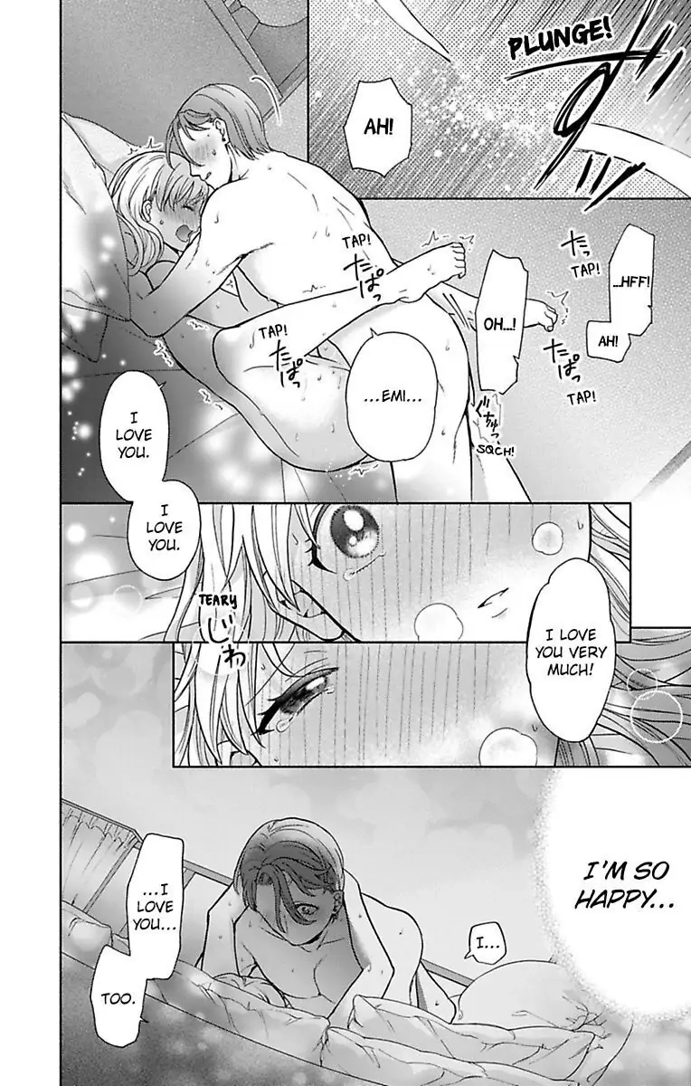Onee Shikkaku Chapter 26 page 24 - 