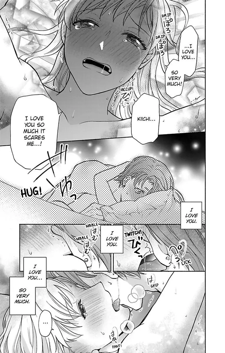 Onee Shikkaku Chapter 26 page 25 - 