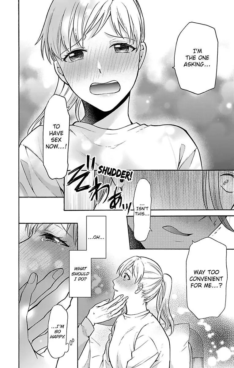 Onee Shikkaku Chapter 26 page 4 - 