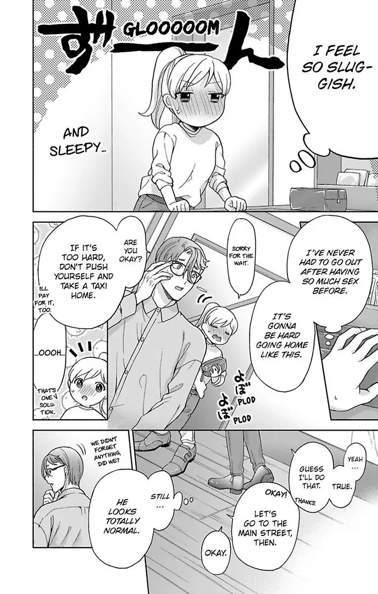 Onee Shikkaku Chapter 26 page 32 - 