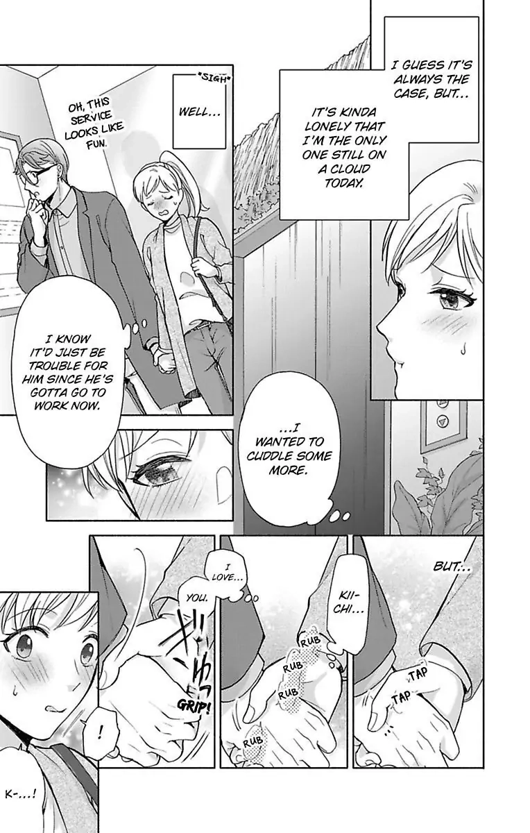 Onee Shikkaku Chapter 26 page 33 - 