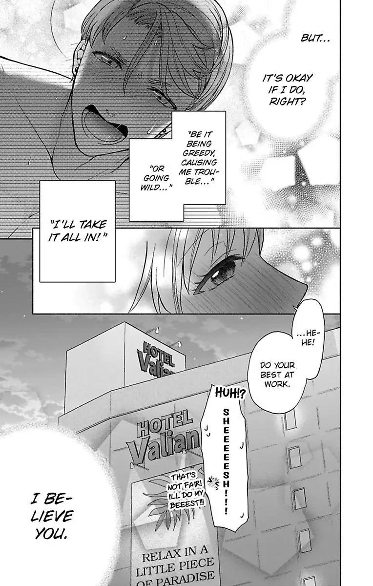 Onee Shikkaku Chapter 26 page 35 - 