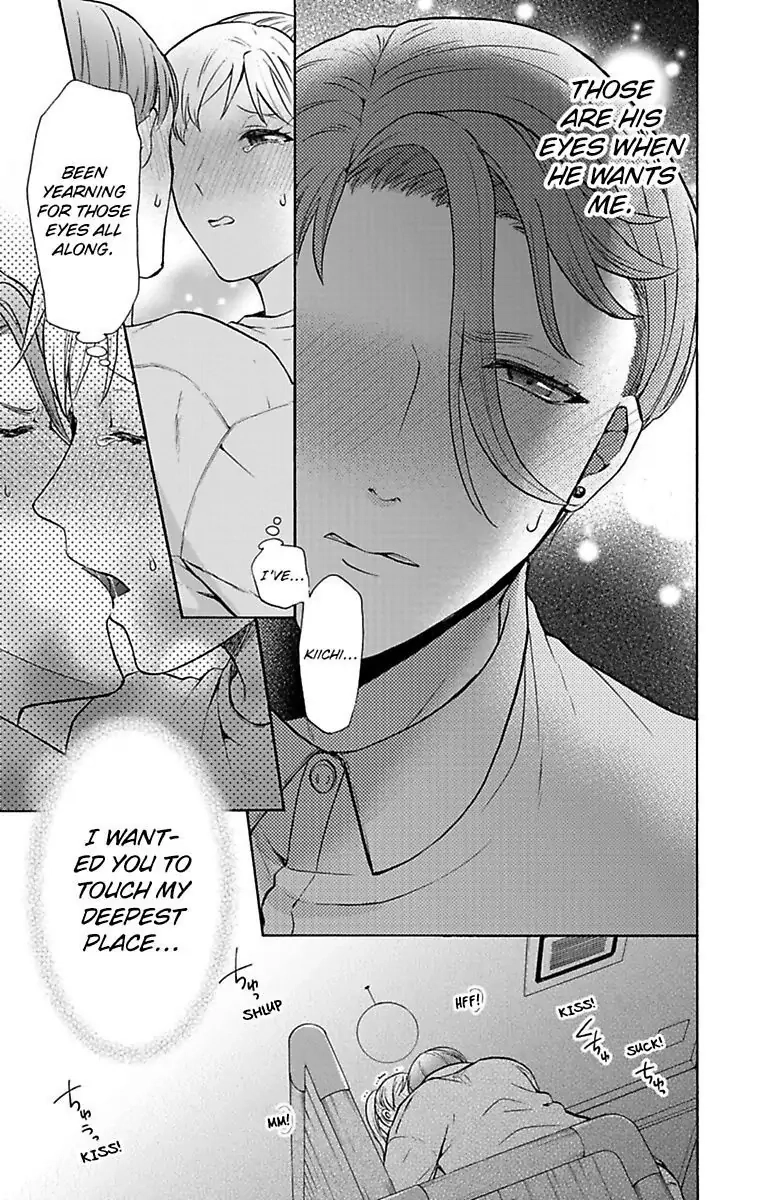 Onee Shikkaku Chapter 26 page 5 - 