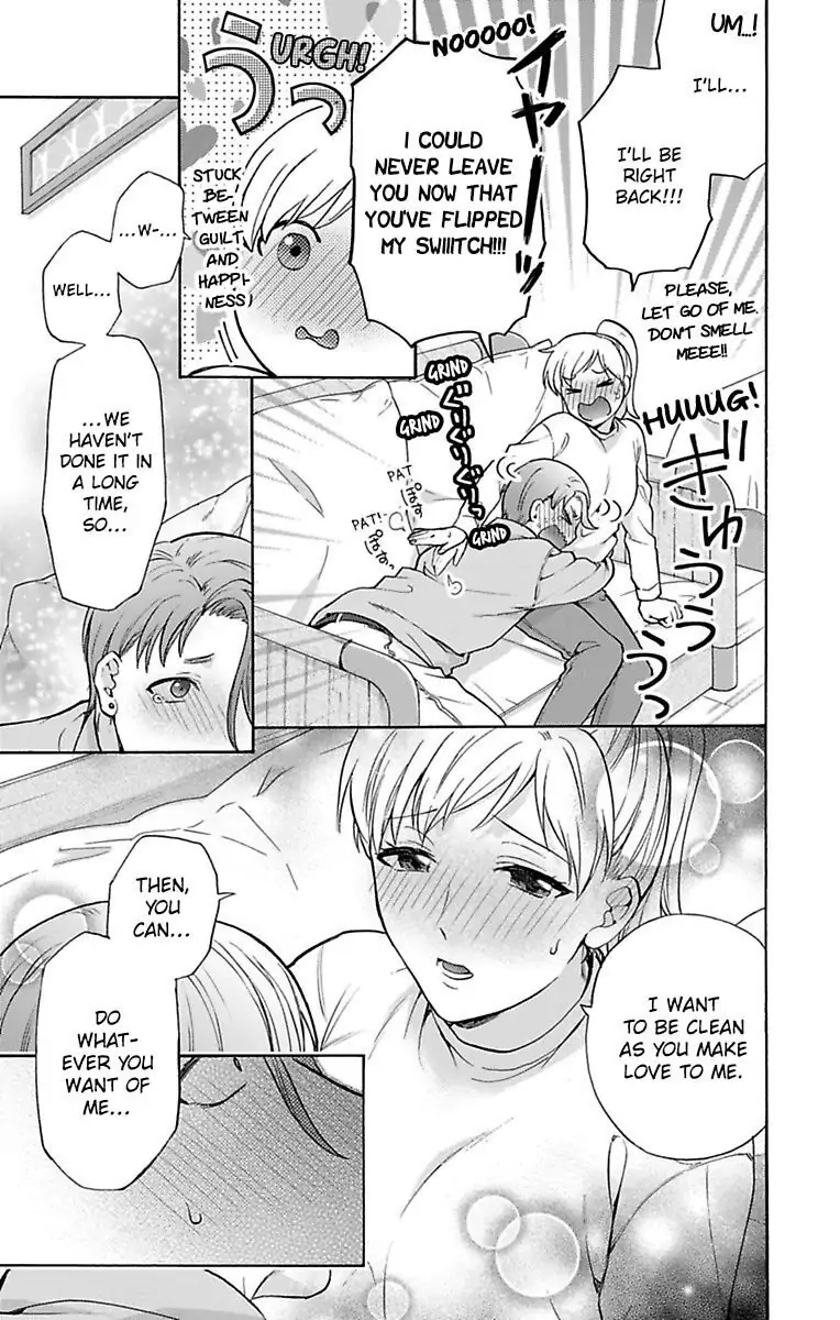 Onee Shikkaku Chapter 26 page 7 - 