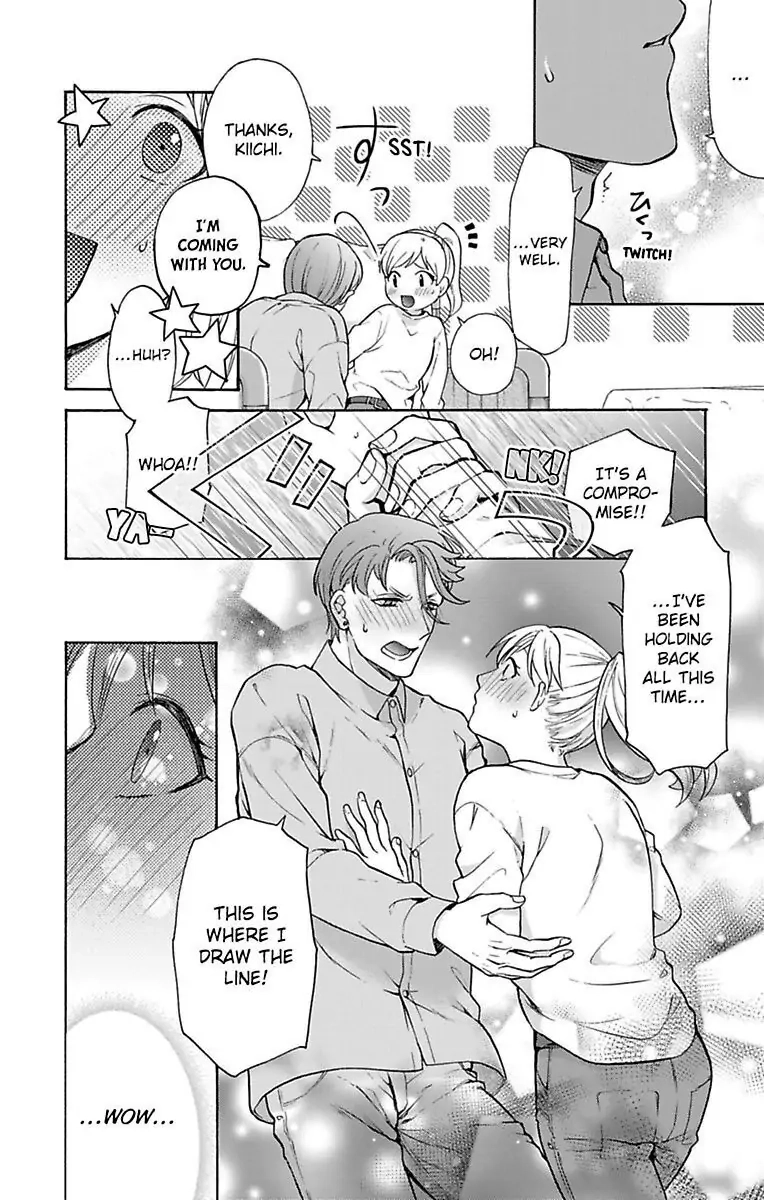 Onee Shikkaku Chapter 26 page 8 - 