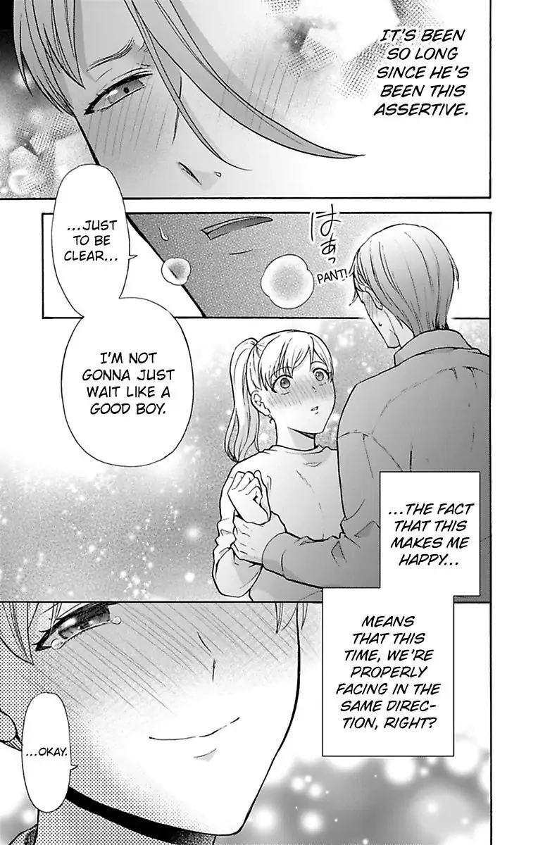 Onee Shikkaku Chapter 26 page 9 - 
