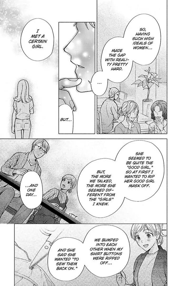 Onee Shikkaku Chapter 27 page 13 - 