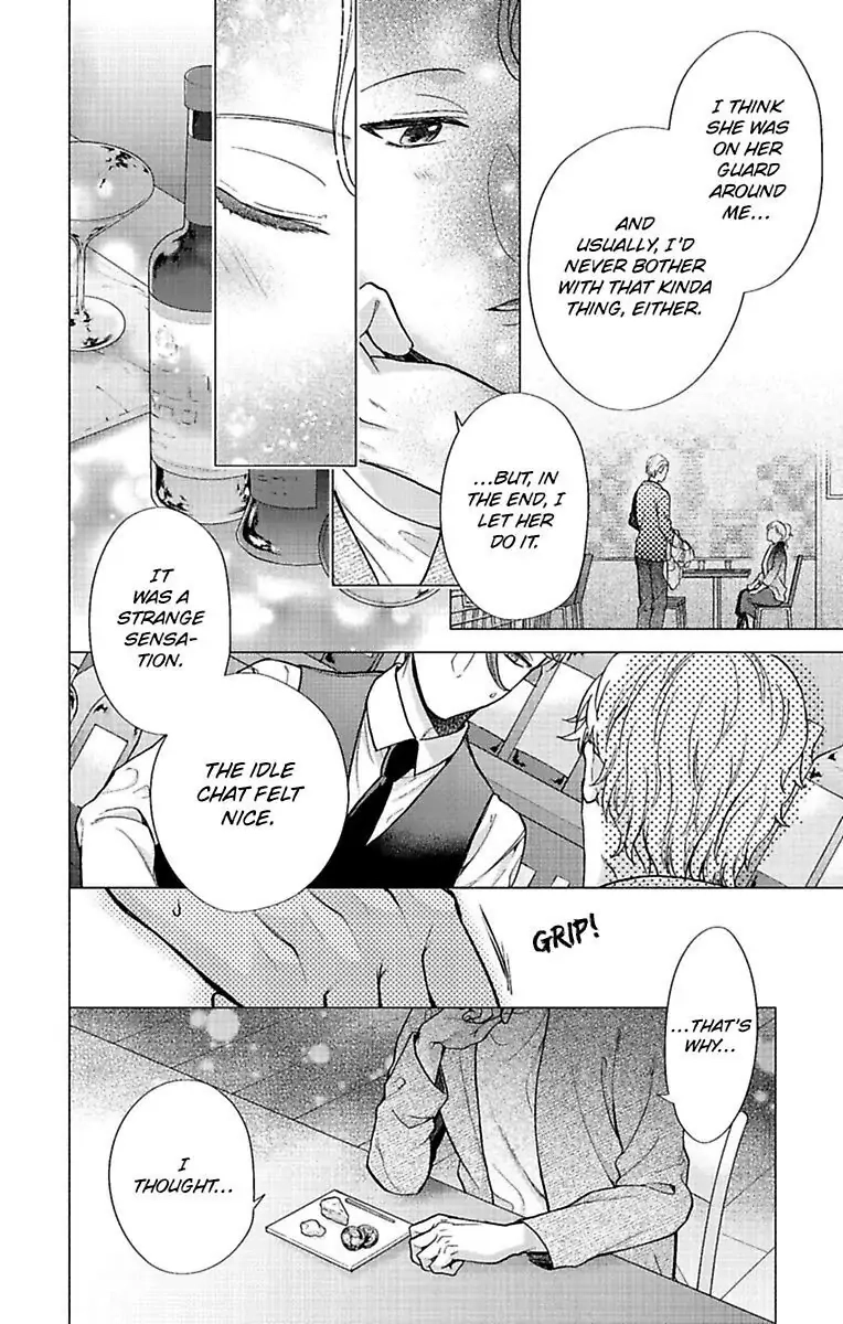 Onee Shikkaku Chapter 27 page 14 - 