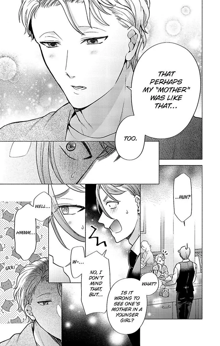 Onee Shikkaku Chapter 27 page 15 - 