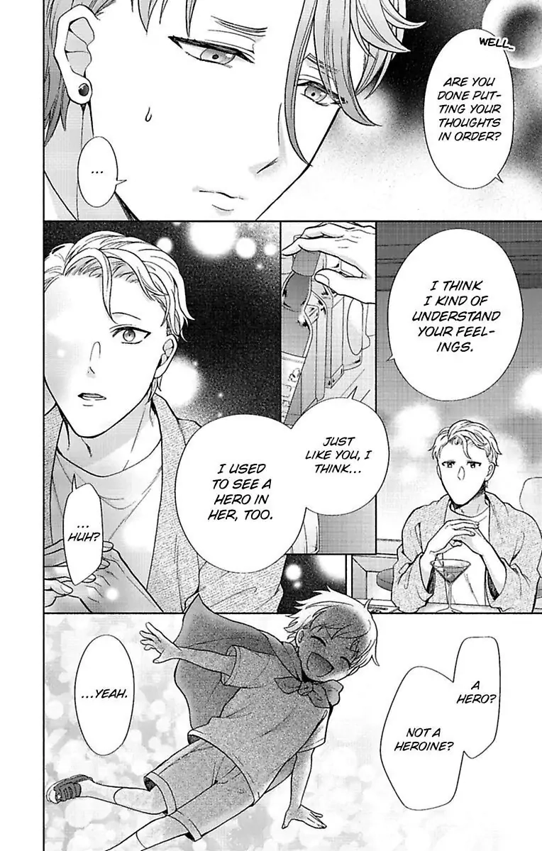 Onee Shikkaku Chapter 27 page 18 - 