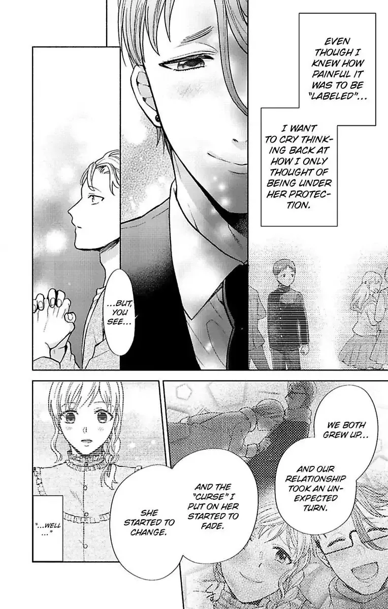 Onee Shikkaku Chapter 27 page 20 - 