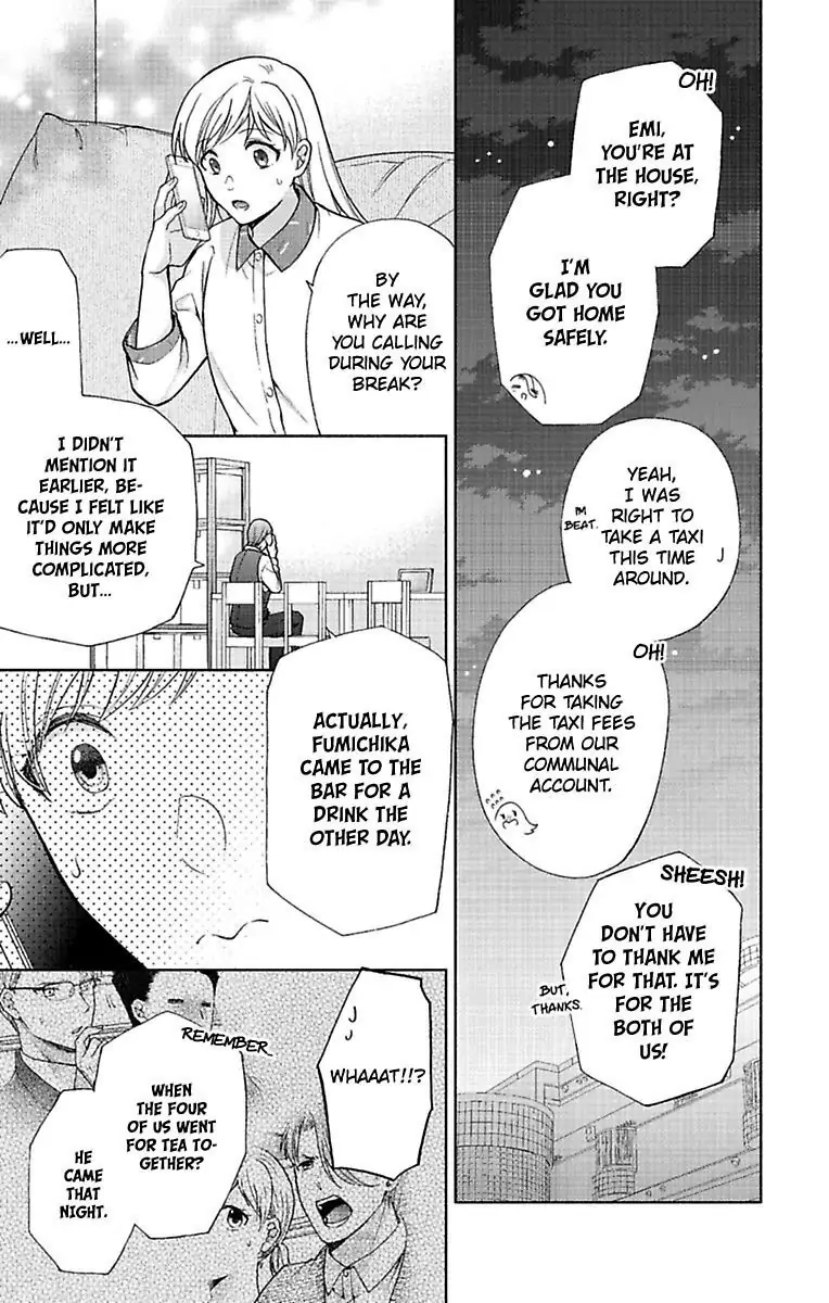 Onee Shikkaku Chapter 27 page 3 - 