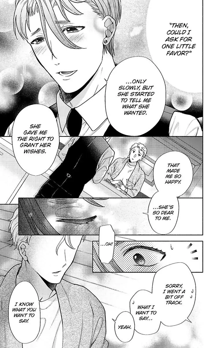 Onee Shikkaku Chapter 27 page 21 - 